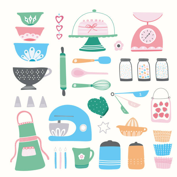 Equipment For Cupcakes
